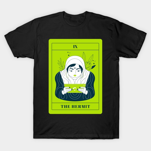 The Hermit T-Shirt by Precious Elements